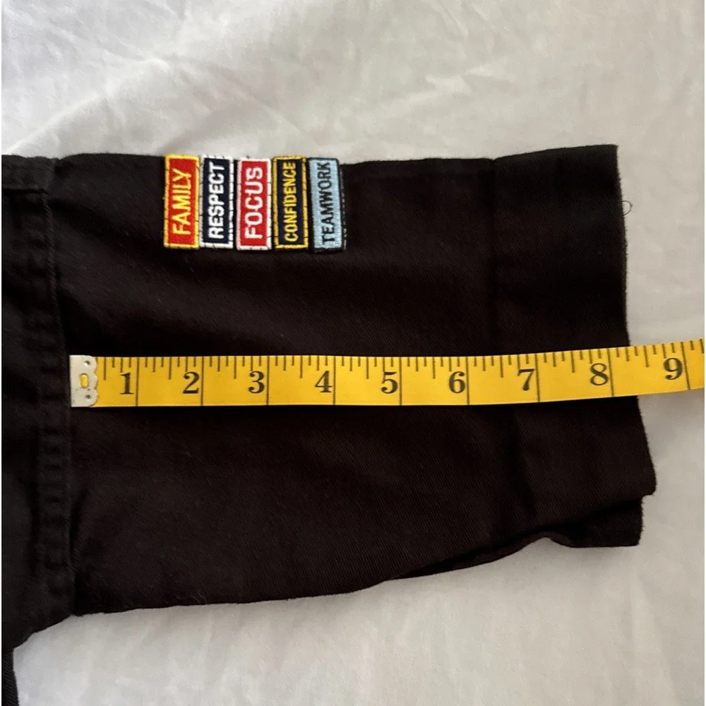 CENTURY Youth Tae Kwon Do, Karate, Judo, Uniform  Size 00 No Belt